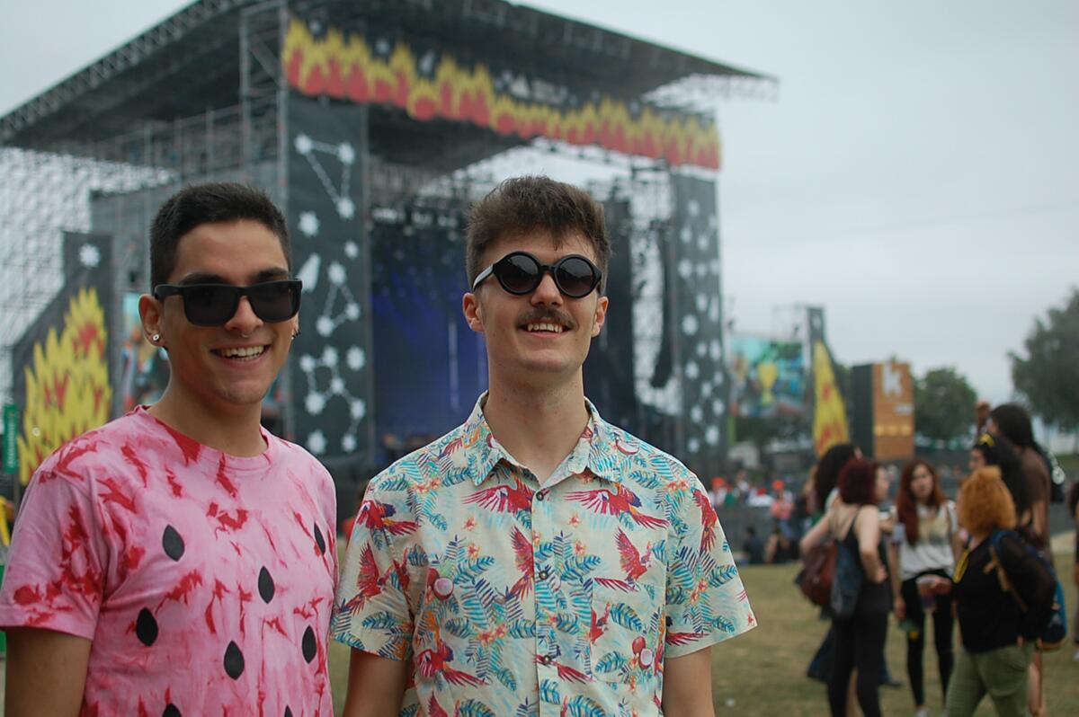 Foto 4 de la viernes 7 de julio | Bilbao BBK Live 2017